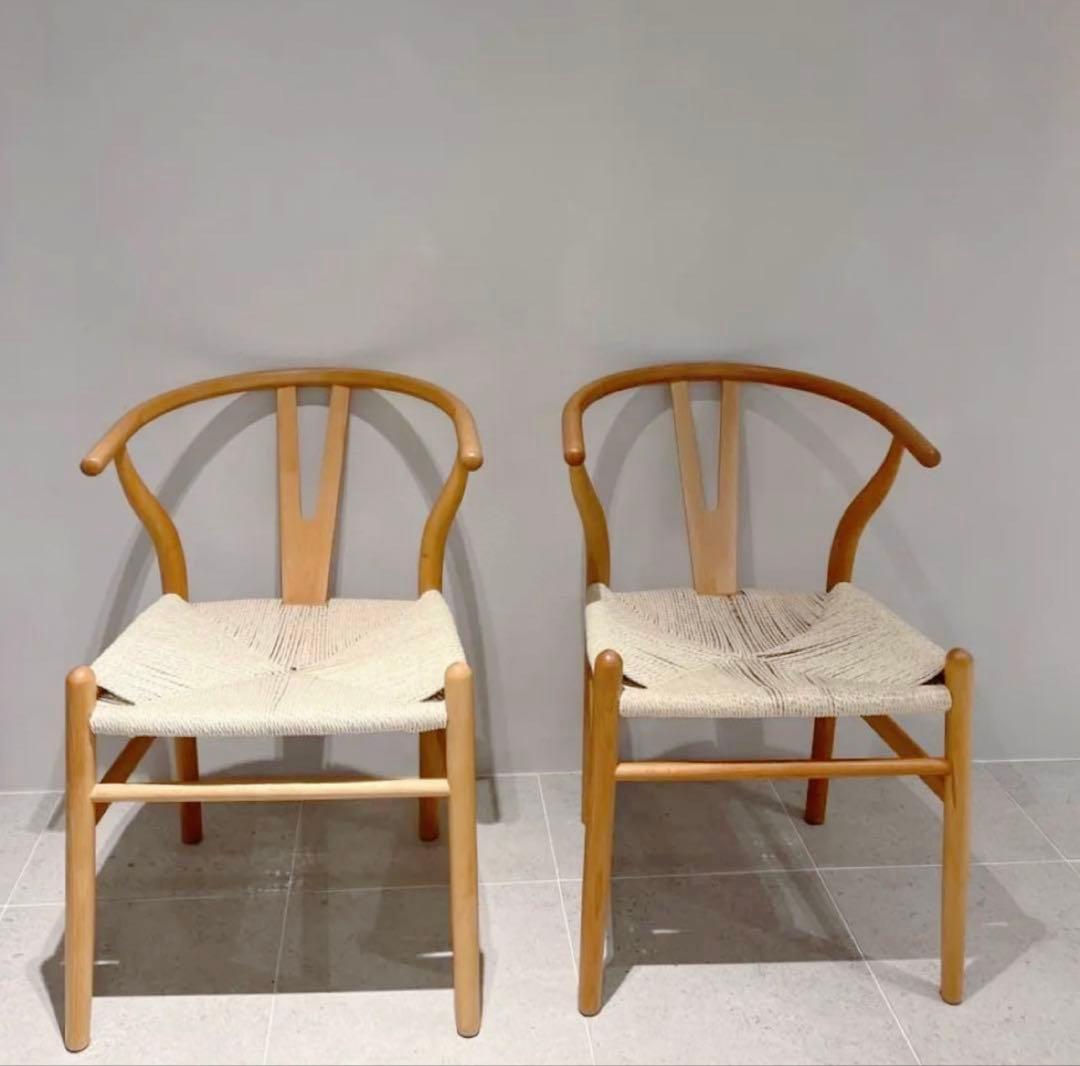 CARL HANSEN & SON Yチェア CH24 リプロダクト