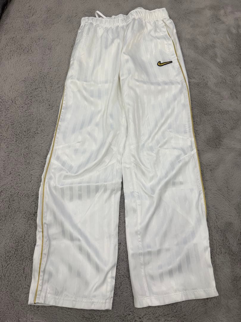 Nike ダイヤモンドエリート　セットアップ　野球　ホワイト　ブラック　半袖