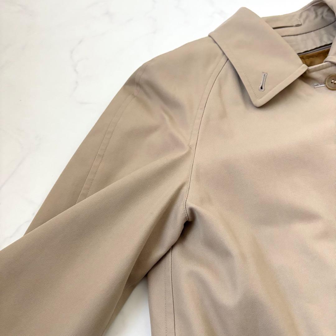 【希少S!】Burberrys バルマカーンコート ライナー ビンテージ