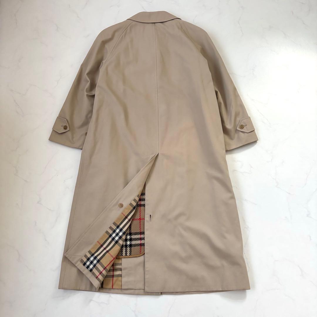 【希少S!】Burberrys バルマカーンコート ライナー ビンテージ