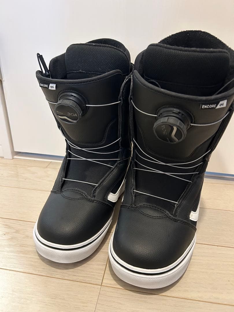 VANS スノーボードブーツ　V1 ultras レディース24.5