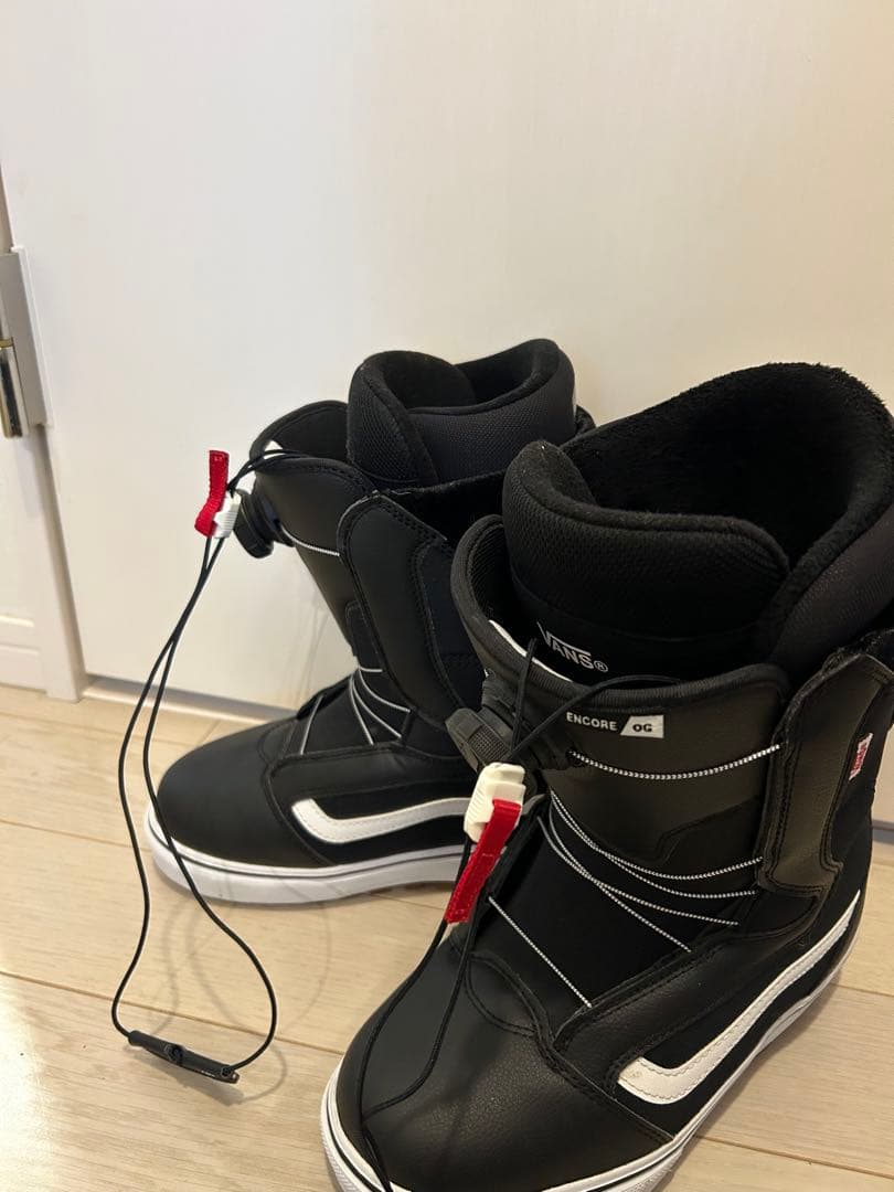 VANS スノーボードブーツ　V1 ultras レディース24.5