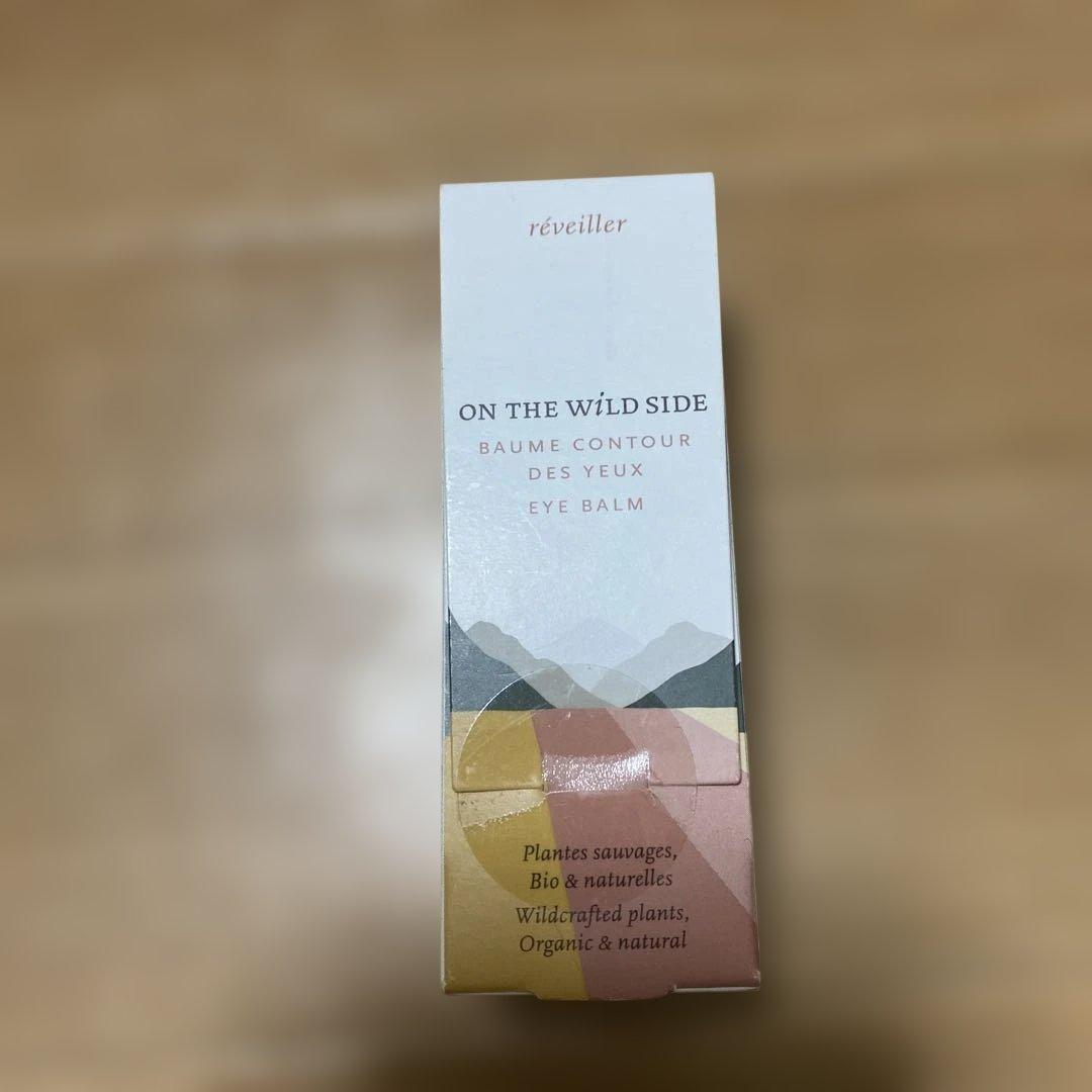 オン　ザ　ワイルド　サイド　ナイトバーム　アイクリーム