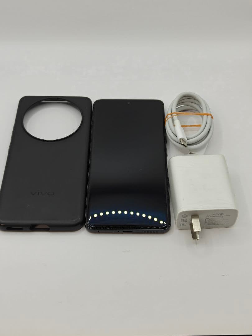 ホアン　vivo Y300 Pro+ 中国版 12/256GB ブラック