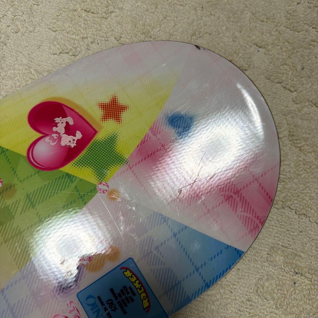 スノーボード　キッズ　ビンディングセット　130cm