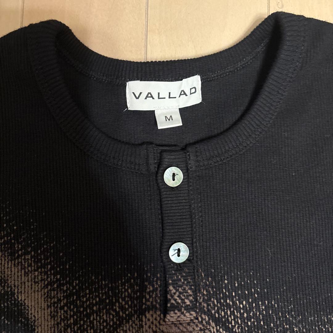 vallad HENRY NECK Mサイズ