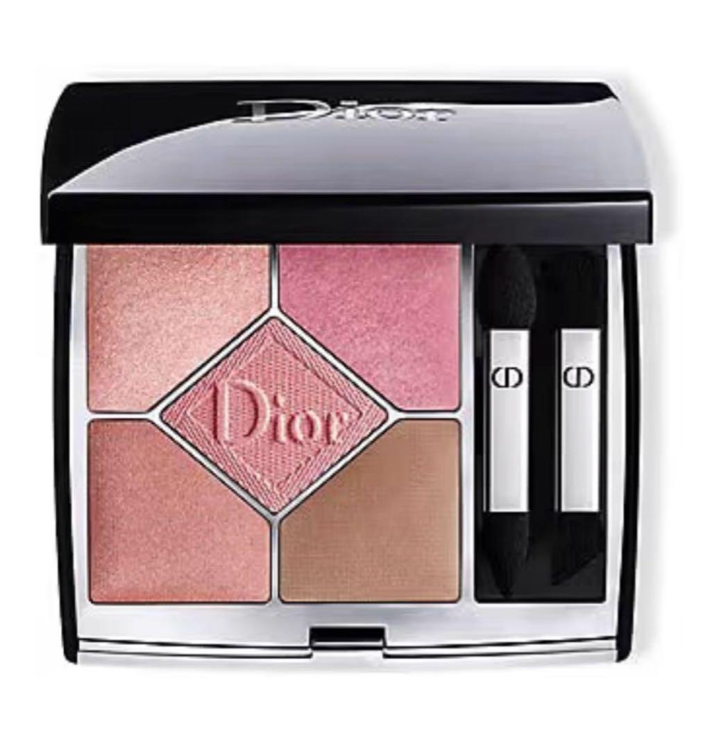 【新品未使用】Dior サンククルール クチュール 839 ポプリン