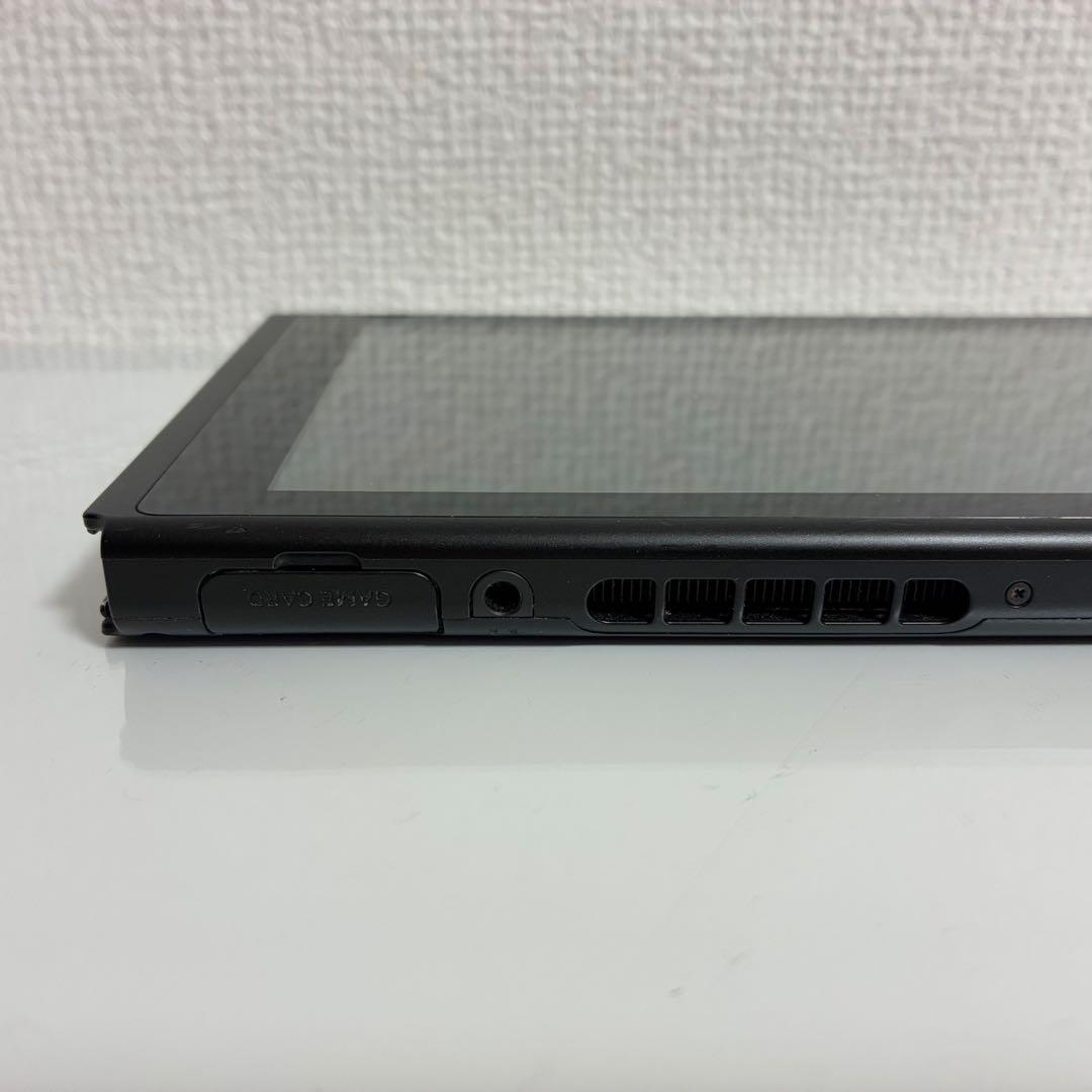 【初期化済/動作品】 Nintendo Switch バッテリー強化版