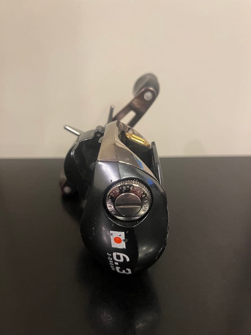 値下げ！ DAIWAジリオンJドリーム6.3:1 右ハンドル　清水盛三モデル