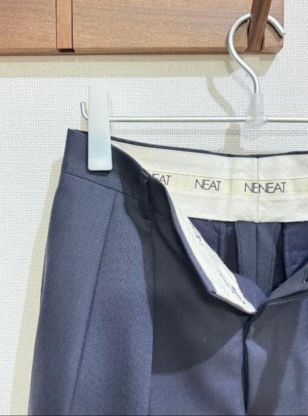 【処分価格】NEAT ニート ホップサックスラックス 44