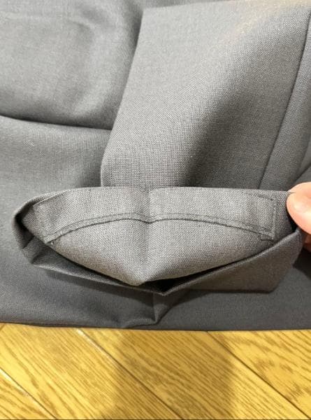 【処分価格】NEAT ニート ホップサックスラックス 44