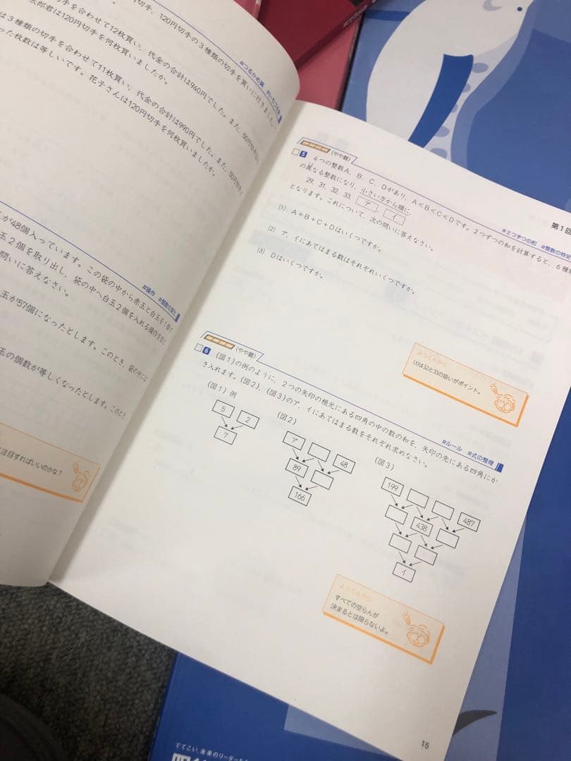 四谷大塚　6年　予習シリーズ有名校対策　国算理社　2024年版 中古
