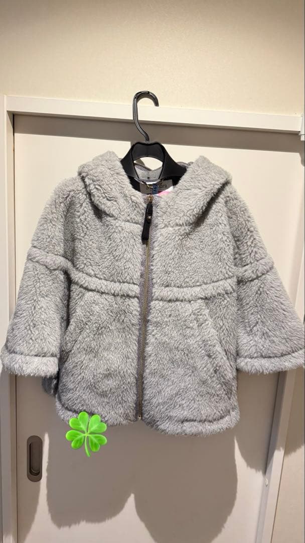 MaxMara マックスマーラ PETALO　 ポンチョ ケープ テディベア