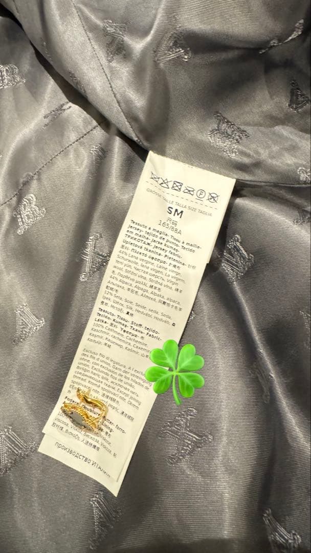 MaxMara マックスマーラ PETALO　 ポンチョ ケープ テディベア