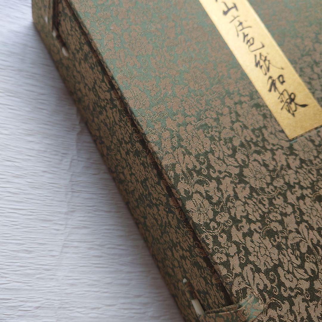 【値下げ】美術複製 百人一首色紙　狩野探幽画