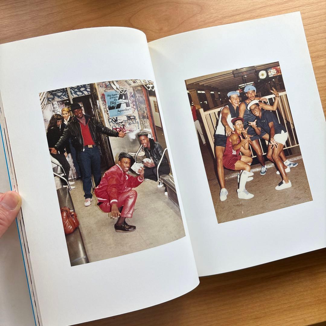 BACK IN THE DAYS Jamel Shabazz 写真集