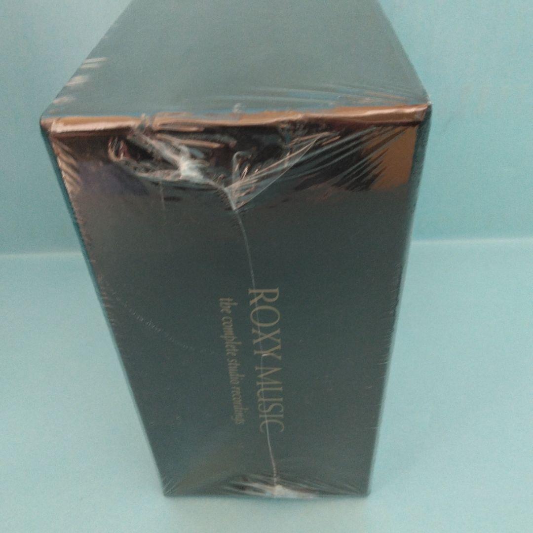 洋楽 ROXY MUSIC the complete studio recording