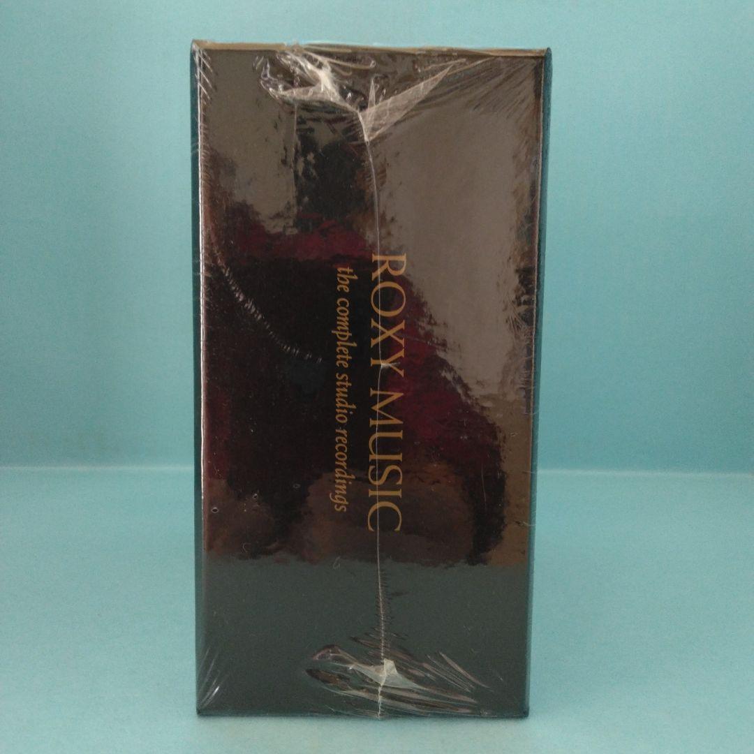 洋楽 ROXY MUSIC the complete studio recording