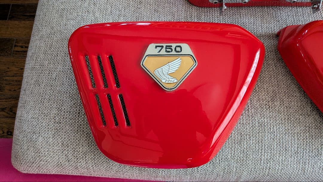 ＣＢ750K タンクセット