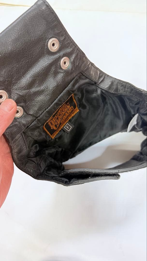 DEGNERヒートガード　左右セット　箱２