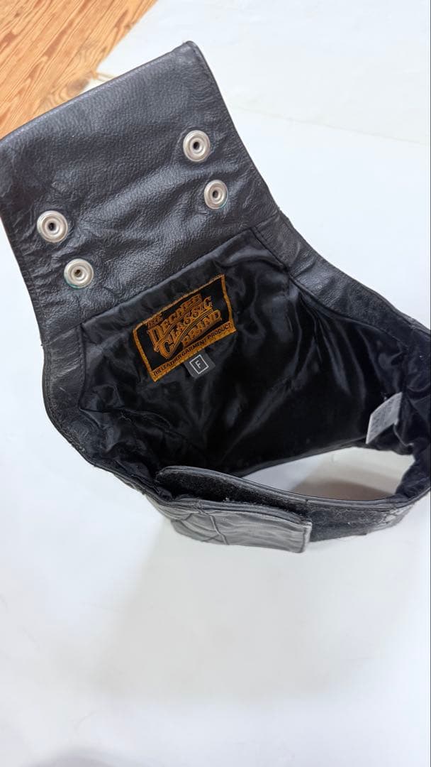 DEGNERヒートガード　左右セット　箱２