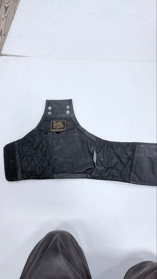 DEGNERヒートガード　左右セット　箱２