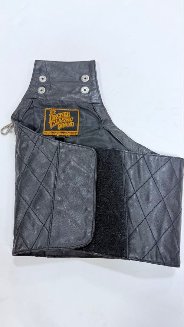 DEGNERヒートガード　左右セット　箱２