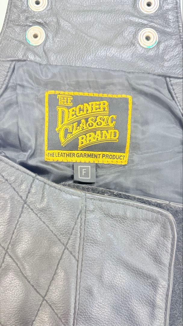 DEGNERヒートガード　左右セット　箱２