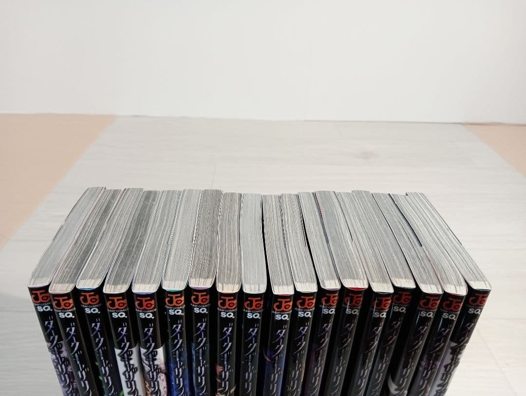 【状態良好】ダークギャザリング 全18巻セット