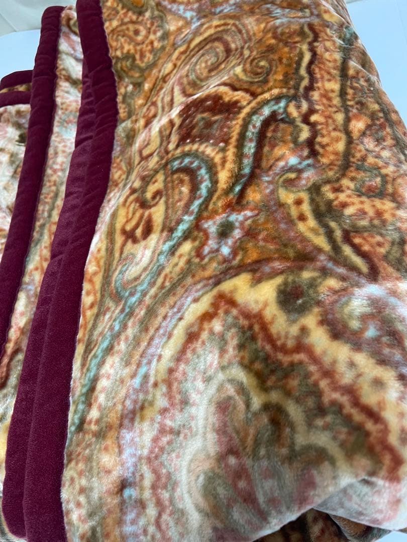 2枚まとめて みみちゃん 西川産業 日本製 エトロ