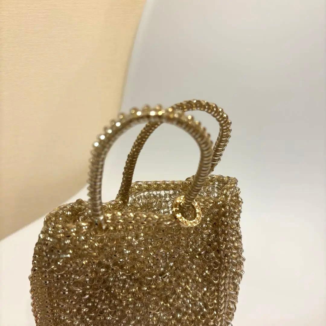 アンテプリマ　アデッソ ミニアトゥーラ　シルバーゴールド