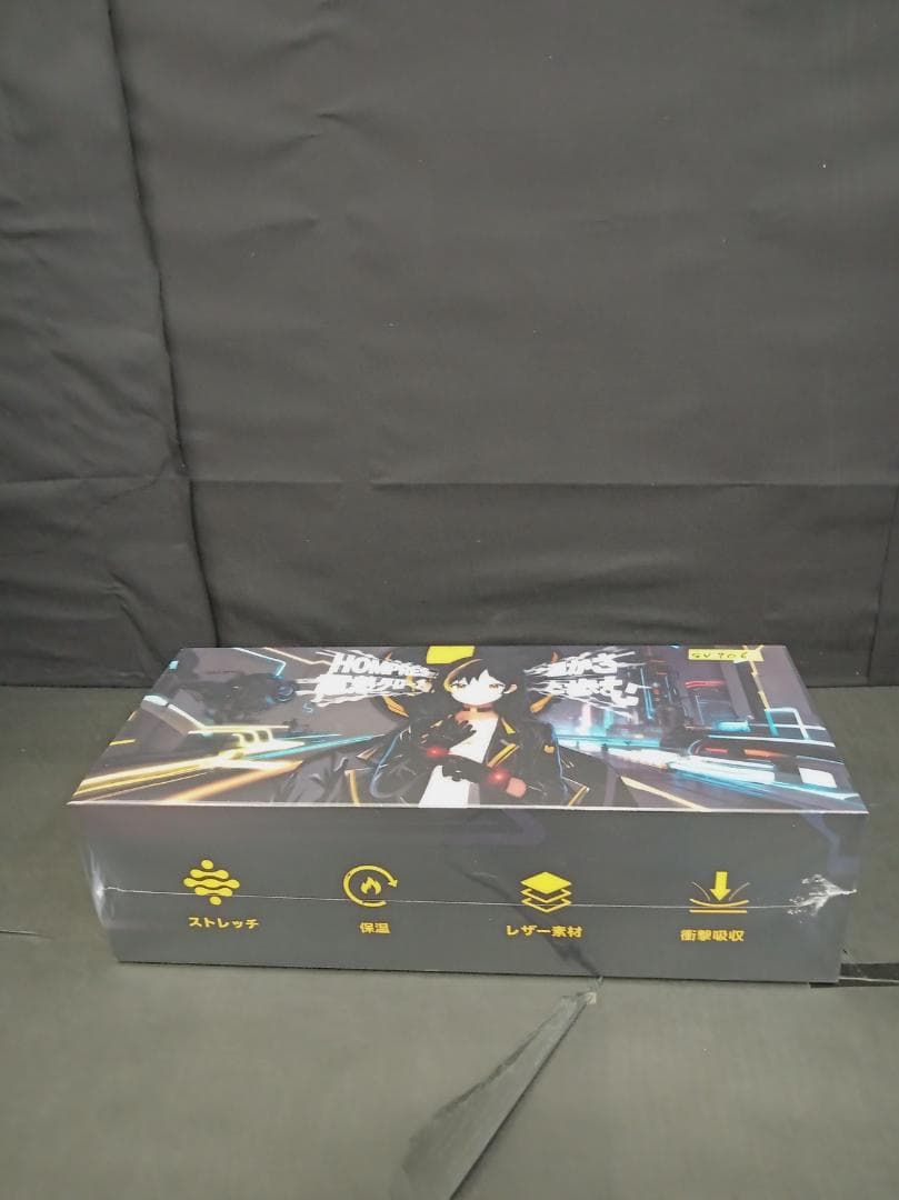 全体PU革電熱グローブ 11.1V両面全体発熱 サイズ調整 Lサイズ