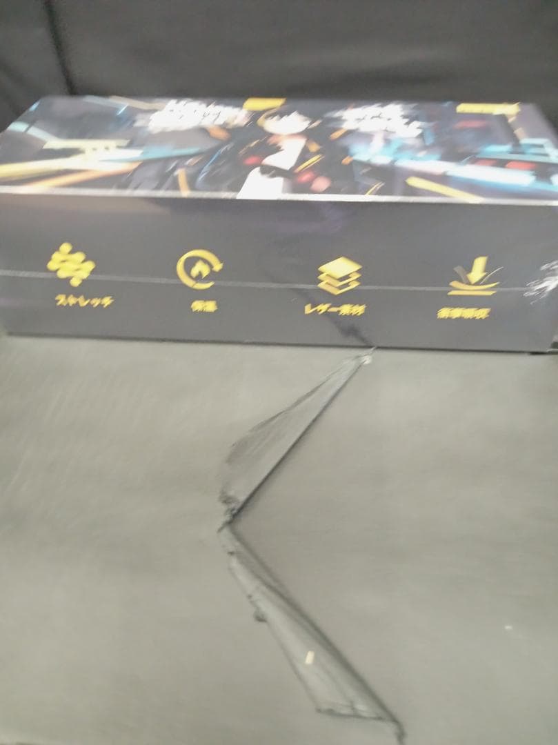 全体PU革電熱グローブ 11.1V両面全体発熱 サイズ調整 Lサイズ