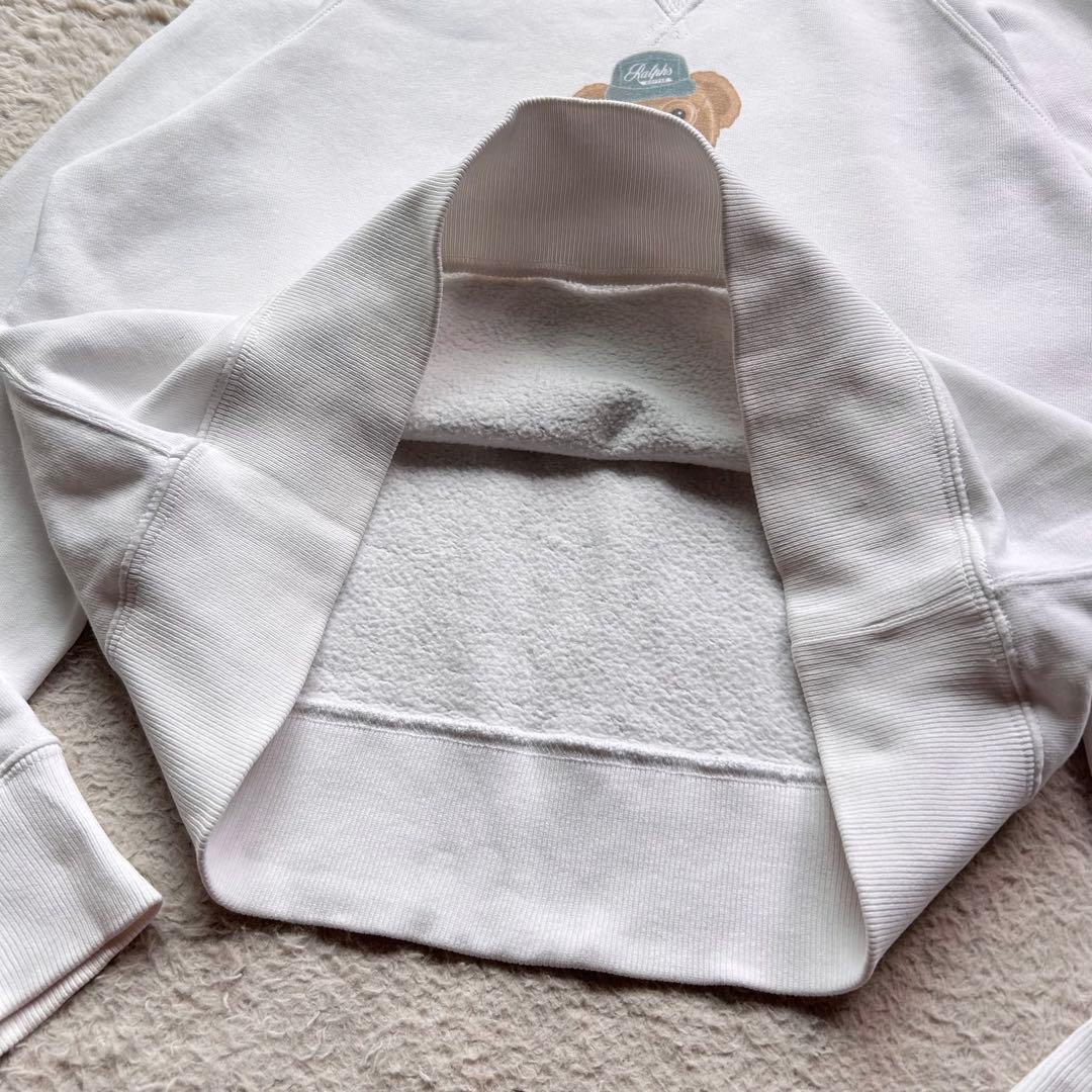 【超激レア 美品】ポロラルフローレン ラルフズコーヒー ポロベア カスタムメイド