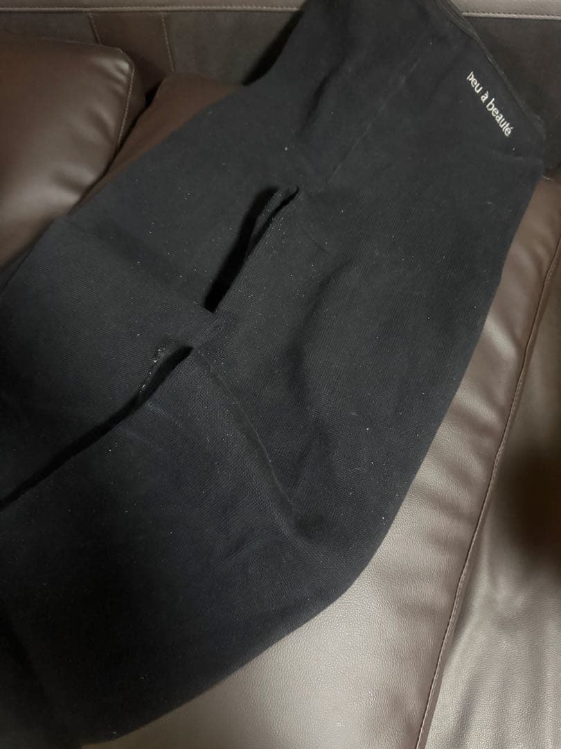 peau a beauté スパッツサポーター　寝ながら　エステ　LL ②