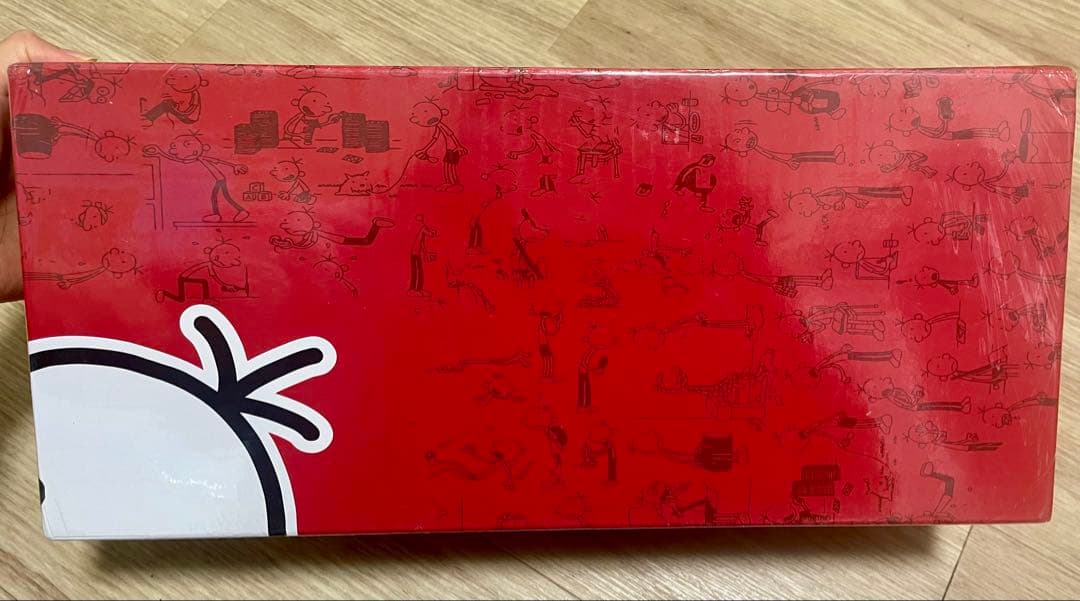 新品Diary Of A Wimpy Kid 25冊 最新版　洋書　英語絵本