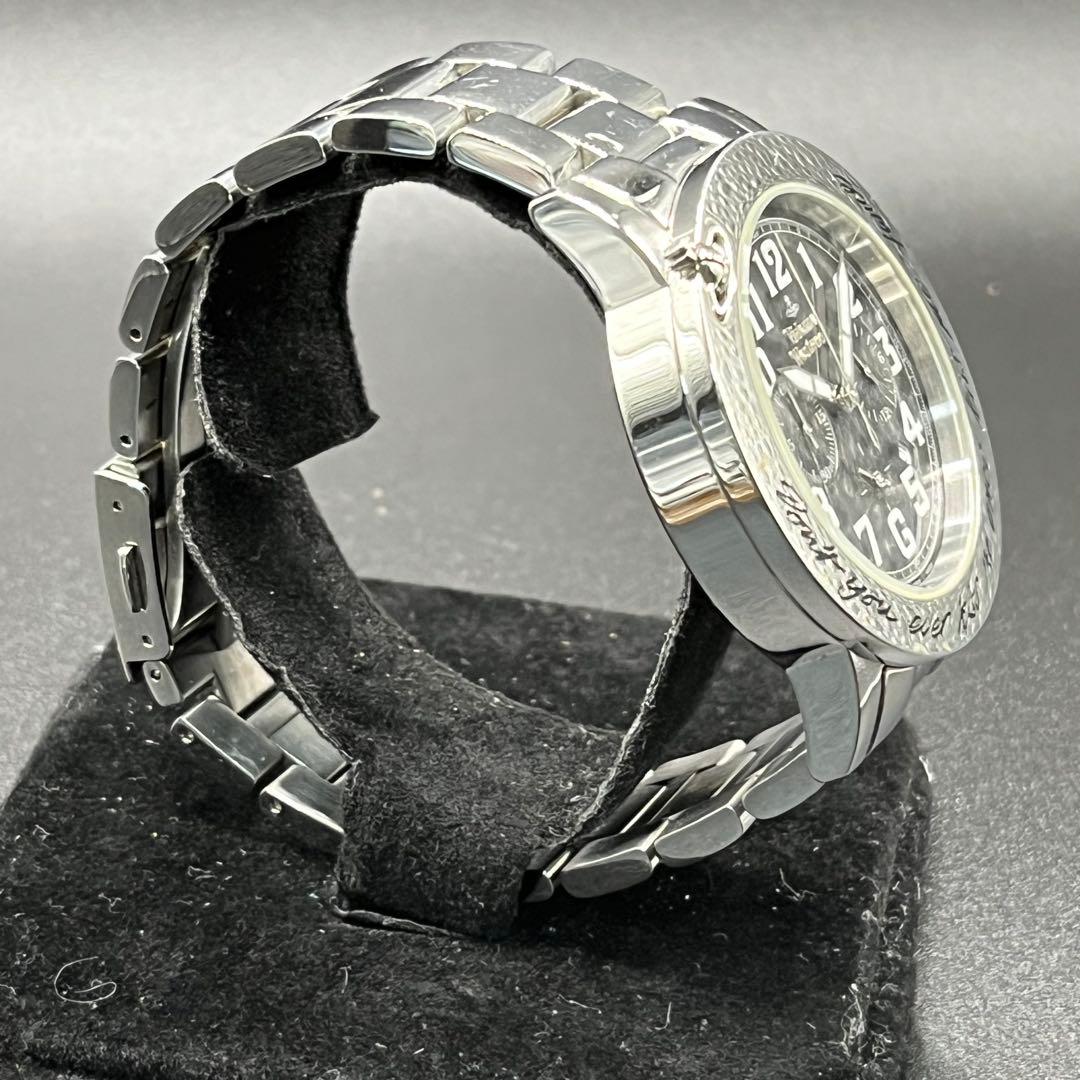 電池交換済 Vivienne Westwood クロノグラフ メンズ 腕時計