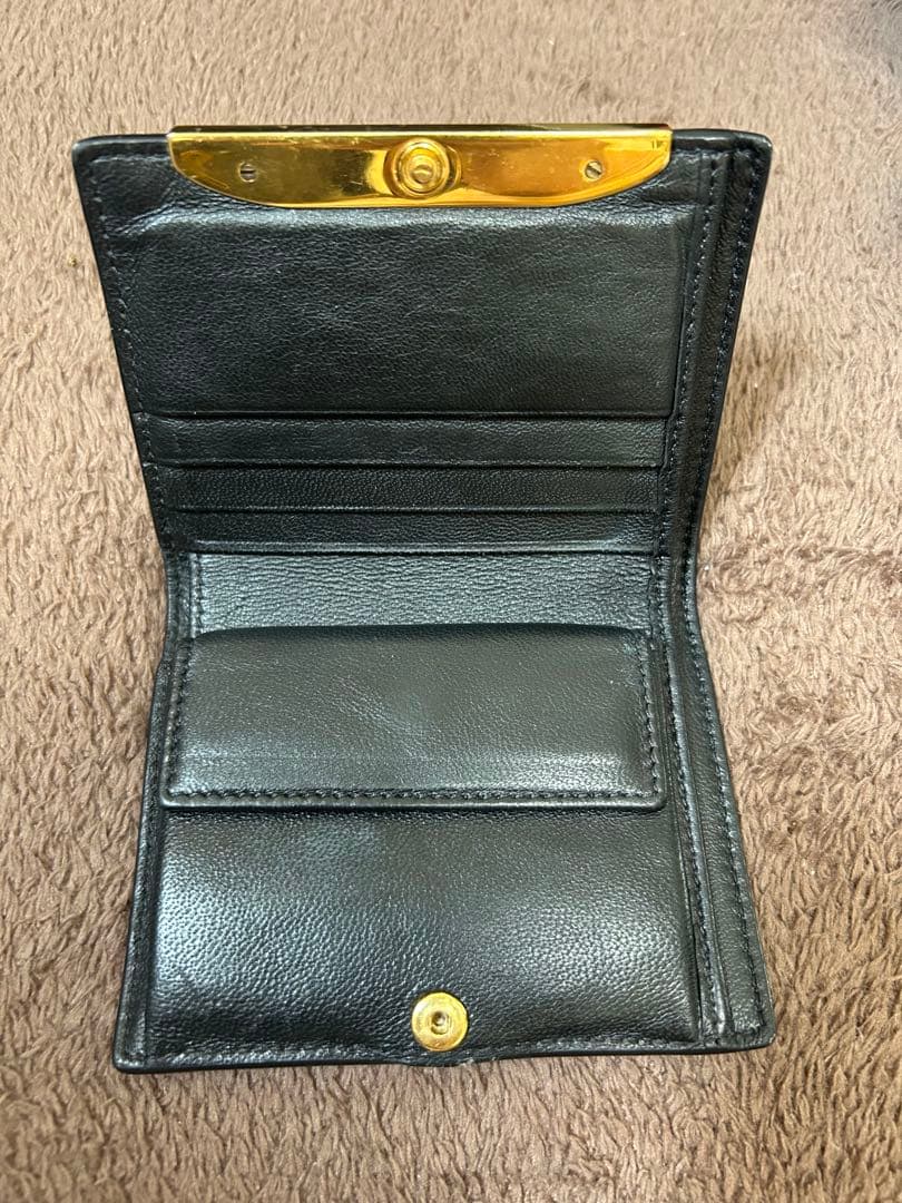 marni 二つ折り財布