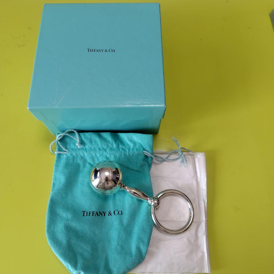 Tiffany & Co. 925シルバー ラトル