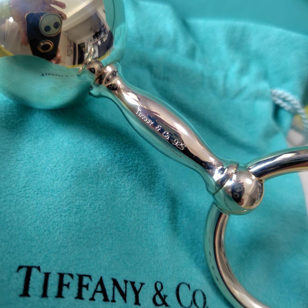 Tiffany & Co. 925シルバー ラトル
