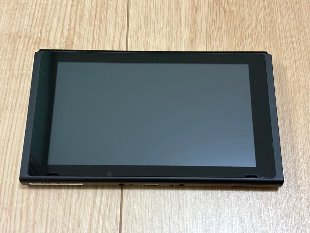 【動作確認済】Nintendo Switch ネオンブルー・ネオンレッド 本体