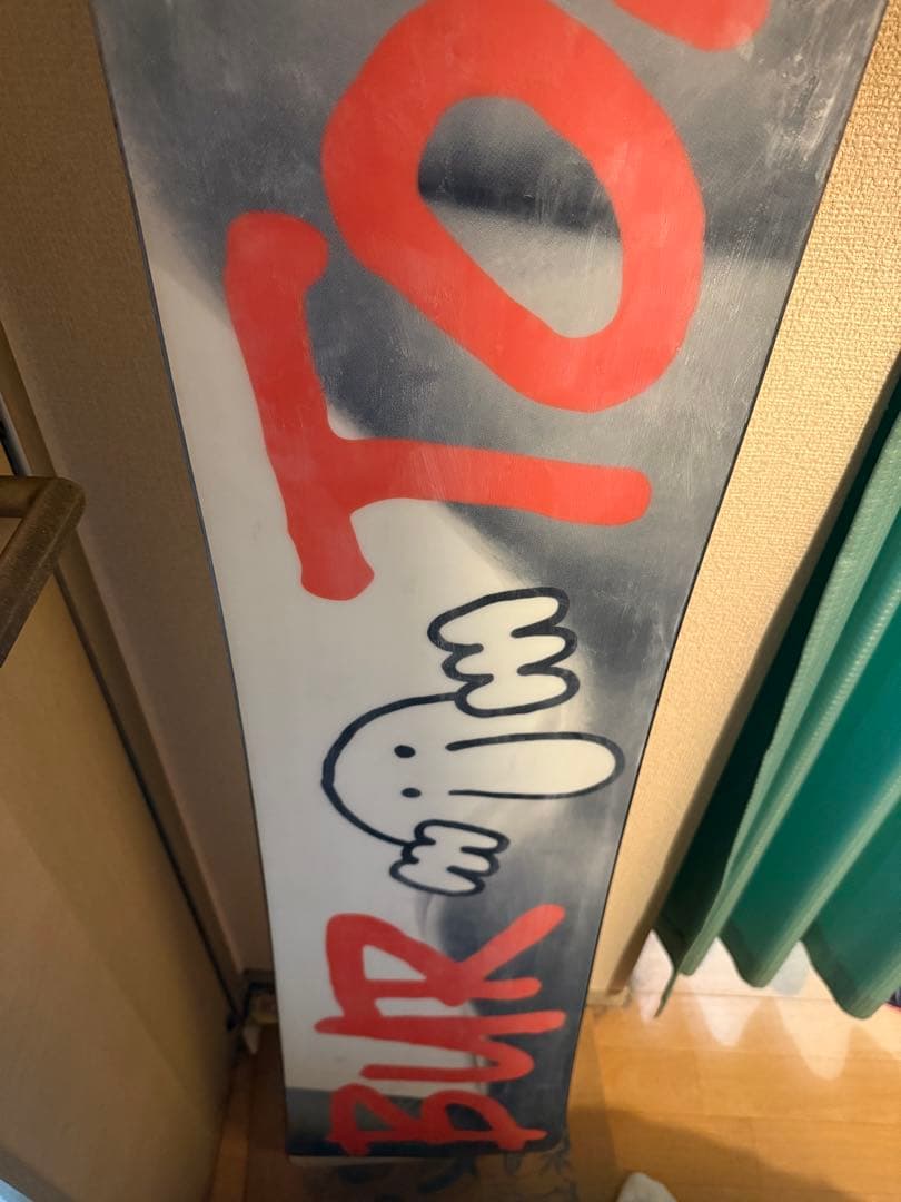 Burton スノーボード 152cm