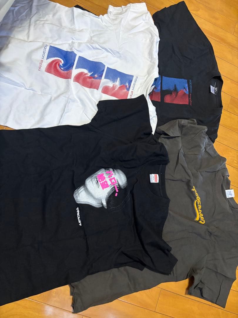 マカロニえんぴつ CD グッズ ツアーT タオル セット