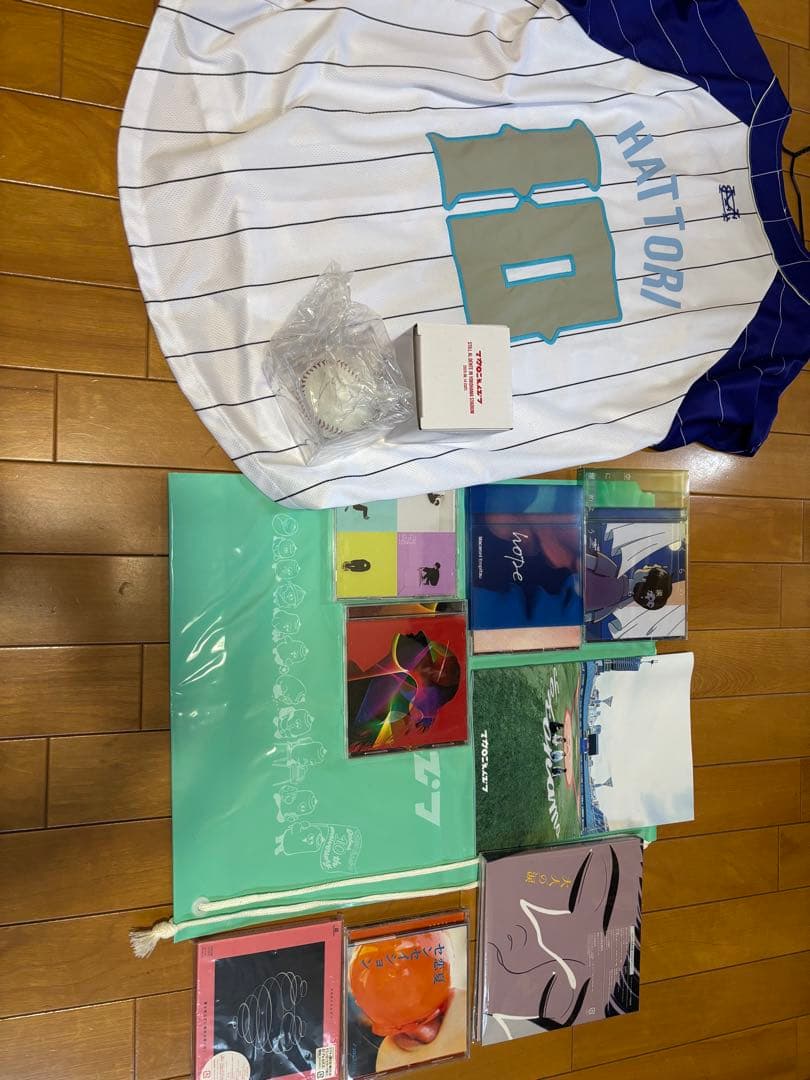 マカロニえんぴつ CD グッズ ツアーT タオル セット