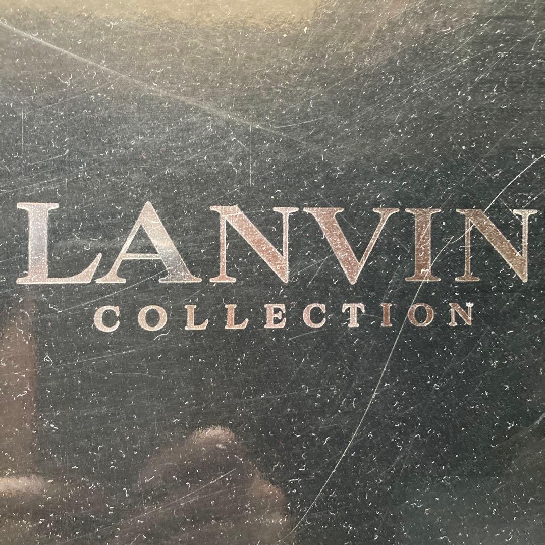 LANVIN ふんわり羽毛肌掛け布団150cm×210cmウォッシャブル