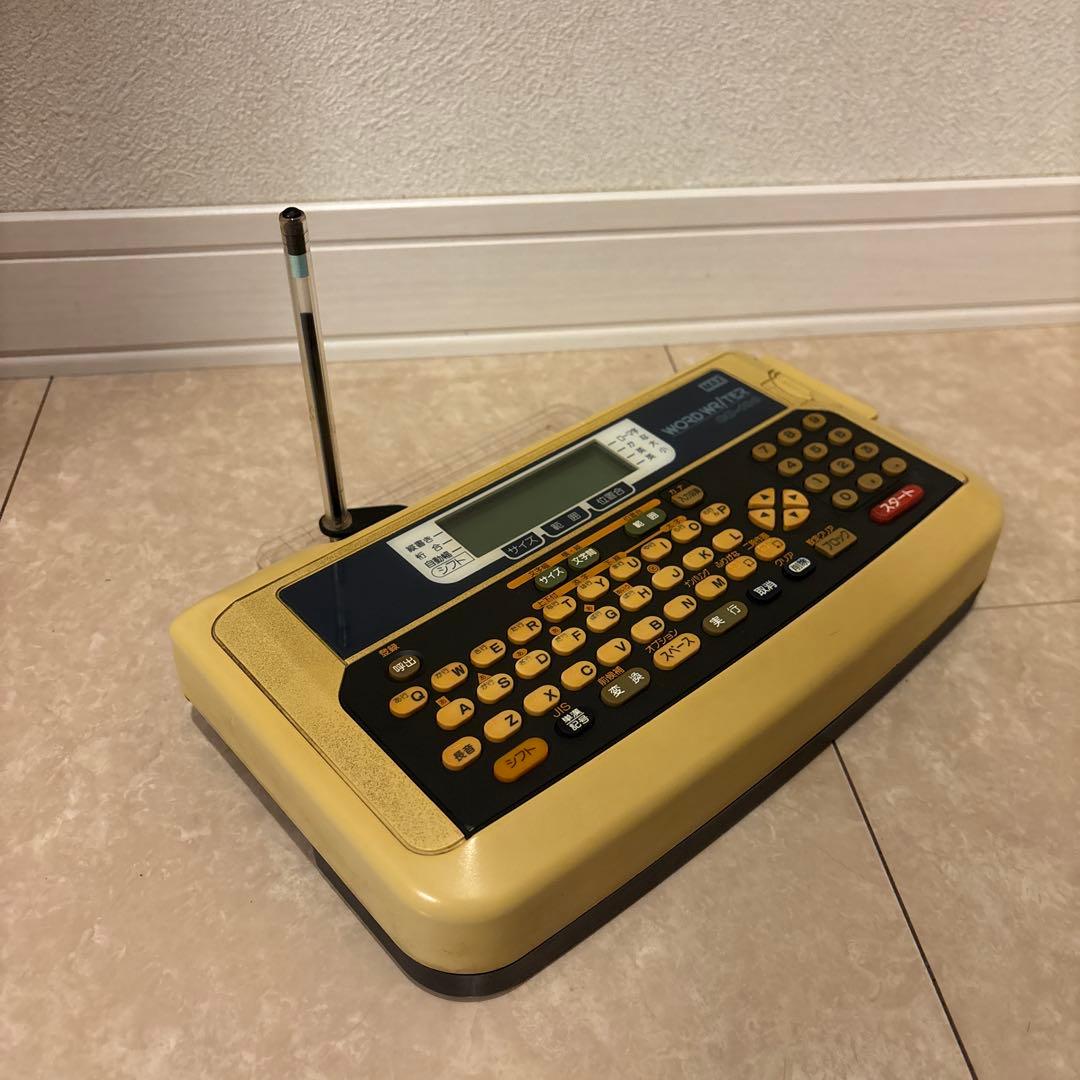 MAX ワードライター CD-100