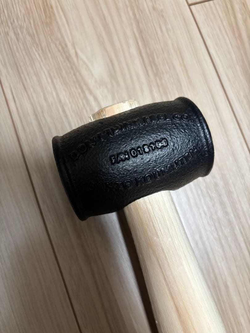 【新品未使用】ドンキーハンマー　DONKEY HAMMER F/N 018100