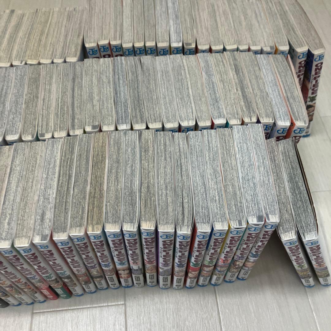 ONE PIECE ワンピース　全巻　美品