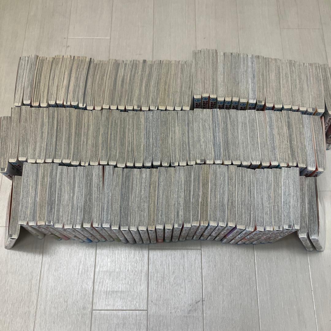 ONE PIECE ワンピース　全巻　美品