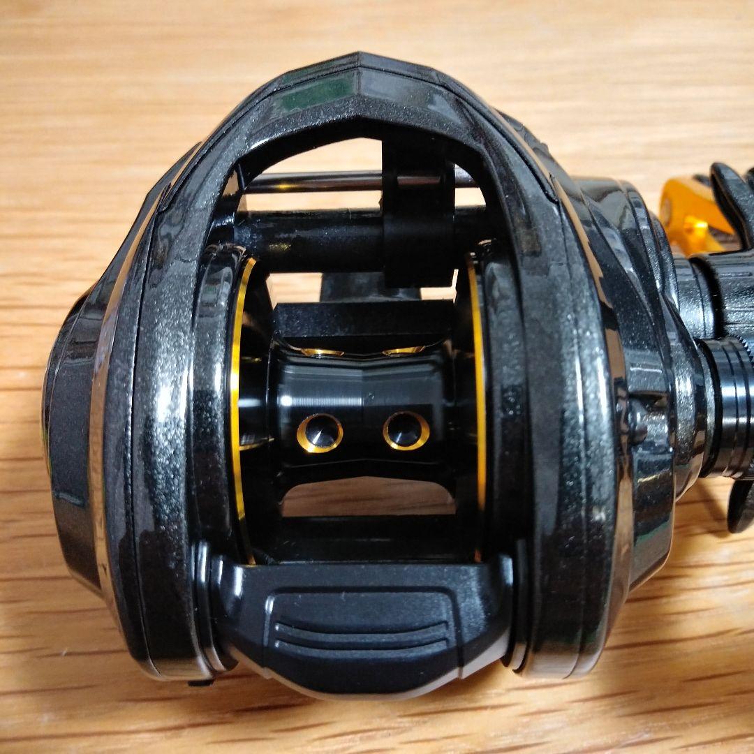 中古　アブガルシア　ロキサーニ　パワーシューター